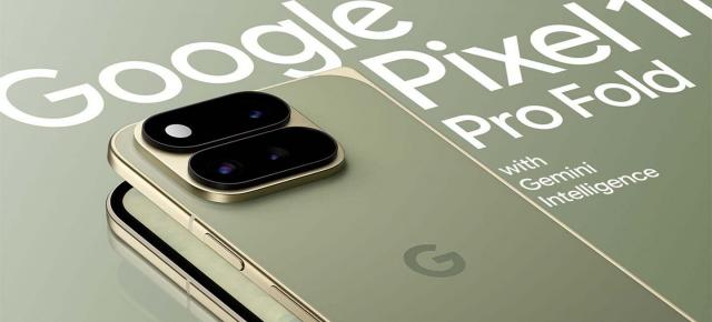 Google Pixel 11 Pro Fold apare în imagini noi mulţumită lui Evan Blass
