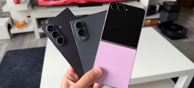Samsung raportează prima pierdere trimestrială în divizia smartphone