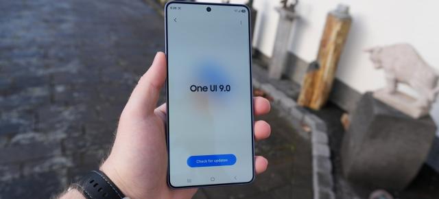 Samsung testează deja One UI 9.0 pe aproape 50 de dispozitive; Vezi dacă telefonul tău este pe listă