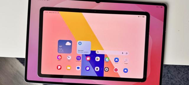 Rămânem la MediaTek pe tableta Galaxy Tab S12 Ultra? Iată ce dezvăluie o listare GeekBench
