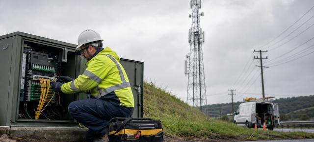 ANCOM a numărat 938 de incidente în comunicații în 2025 - Problemele electrice au rămas cauza principală