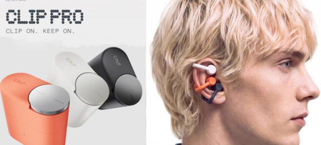 CMF are acum și căști open-ear, modelul Clip Pro oferă drivere de 10.8 mm, suport LDAC