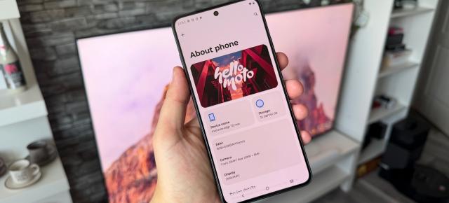 Motorola edge 70 Max: Benchmark-uri în care Snapdragon 8 Gen5 se dezlănțuie, chiar și cu mai puțin RAM