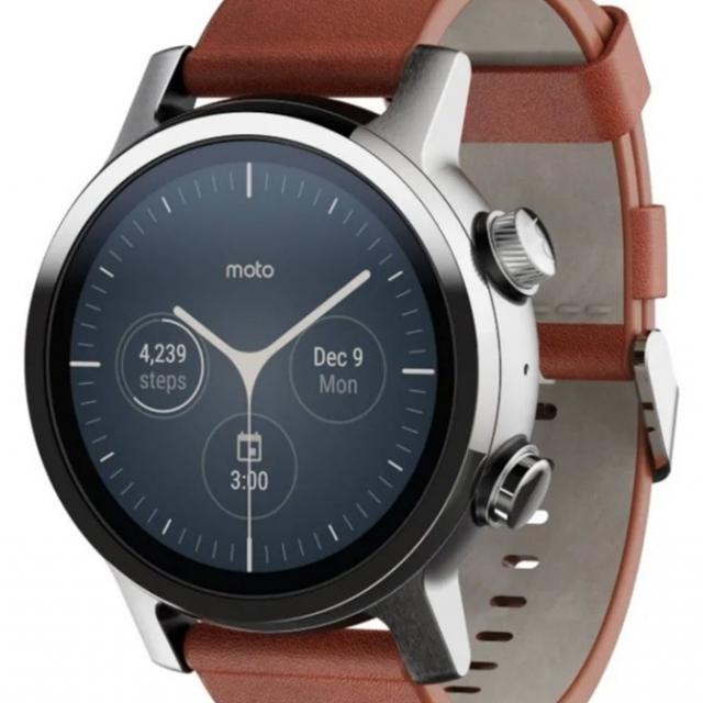 Motorola pregăteşte revenirea designului clasic Moto 360 pe un smartwatch nou