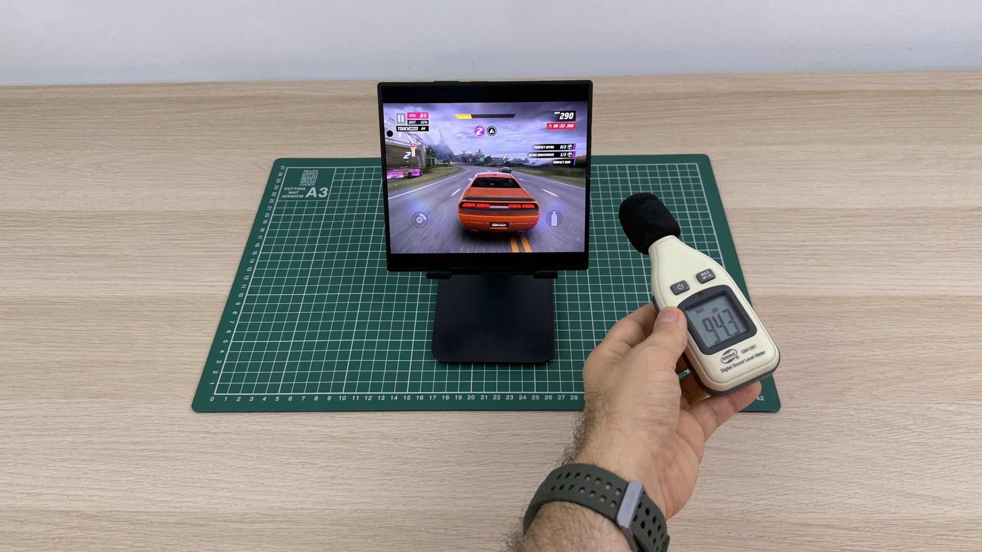 Samsung Galaxy Z Fold8 Ultra - Putere volum (galerie)