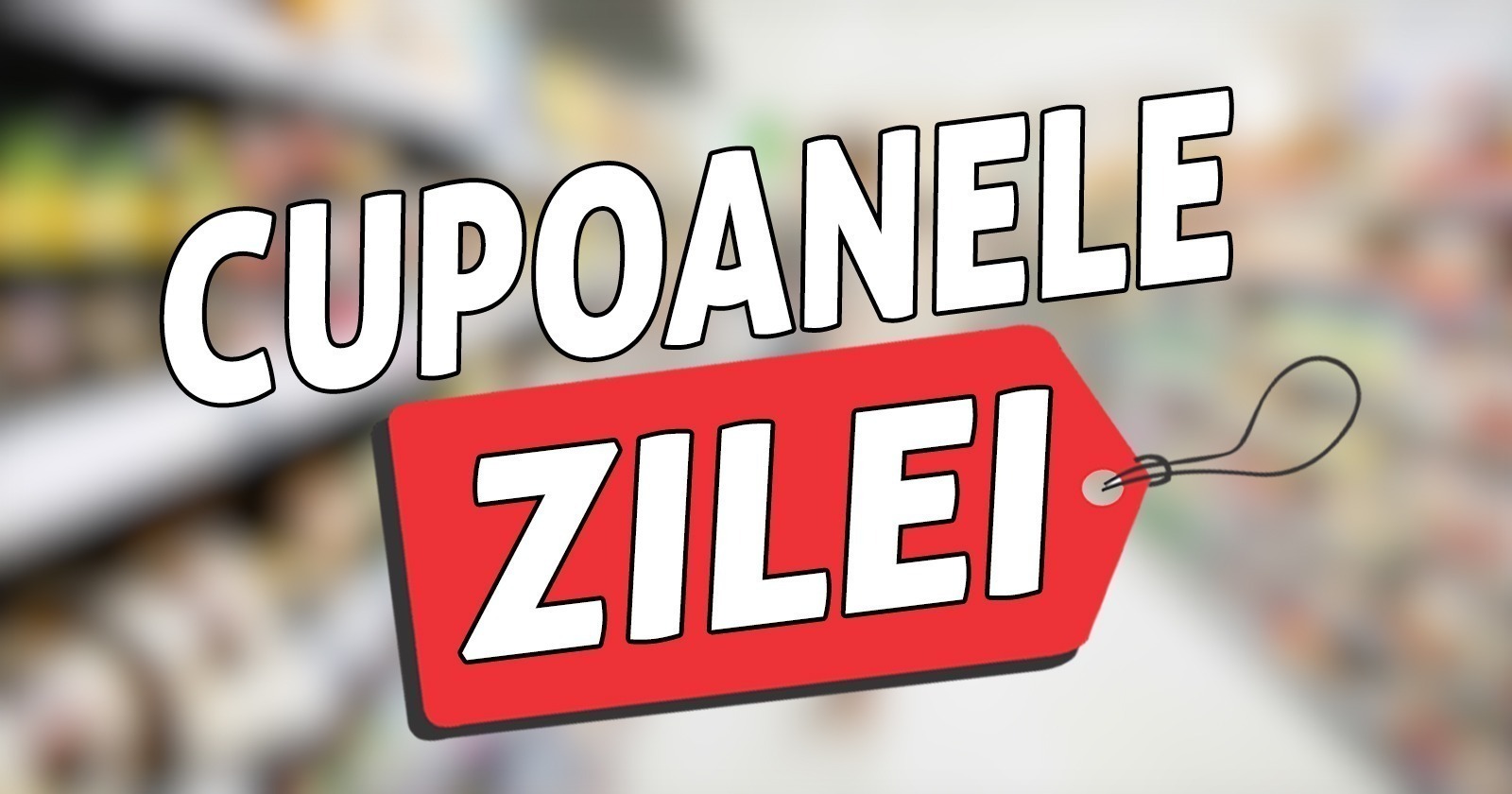 CUPOANELE ZILEI #960: Stock Busters începe la eMAG, „Vacanța Mare a Prețurilor” la IT Galaxy, „Zilele Sony” pe F64 și Huawei Watch GT 6 Pro cu 20% extra