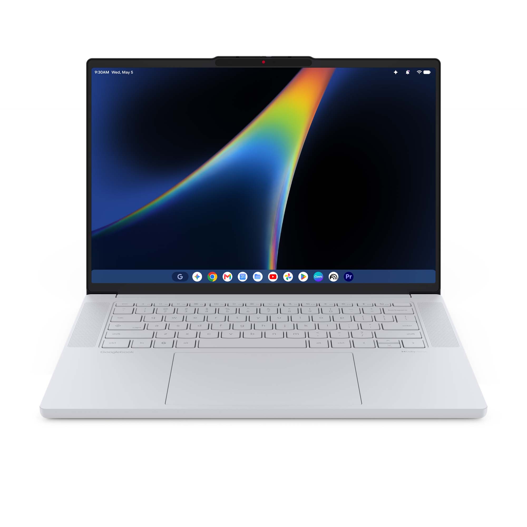 Lenovo Googlebook 15 - Leak imagini (galerie)