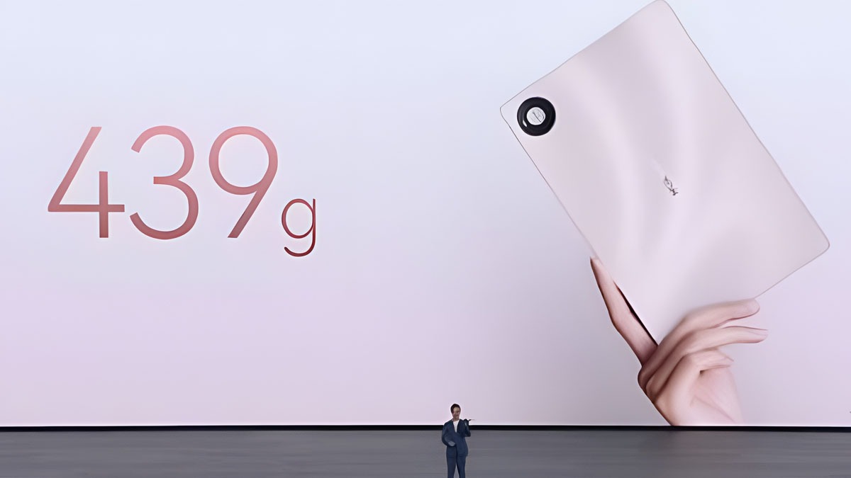 Huawei mai are un as în mânecă: MatePad Pro 2026 vine cu doar 439 de grame, ecran OLED la 144 Hz și noul Kirin T93