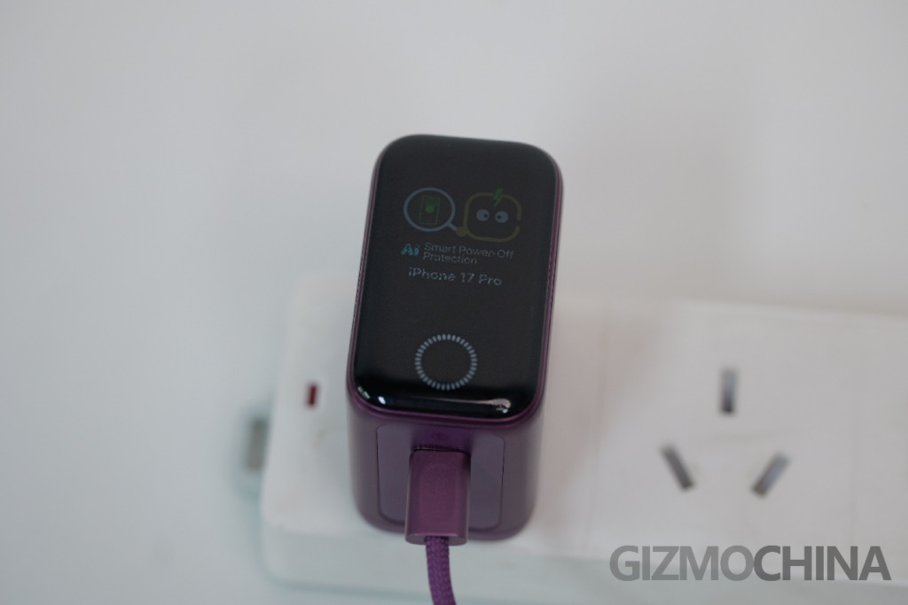 PicoGo 100W GaN Charger - Baseus (galerie)