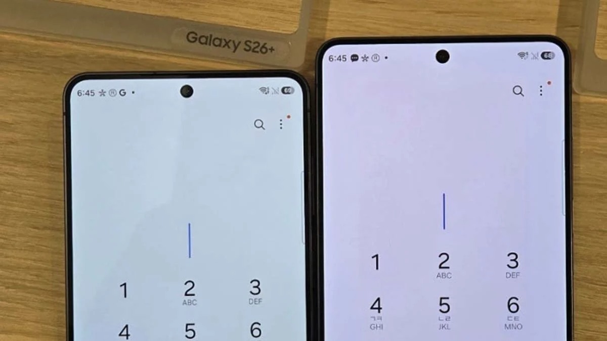 Samsung cheamă Galaxy S26 Ultra la recalibrare; problema ecranului roșiatic nu dispare chiar cu un simplu update