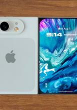 Culorile lui iPhone Ultra apar pe accesorii înaintea lansării: argintiu și un albastru aproape negru