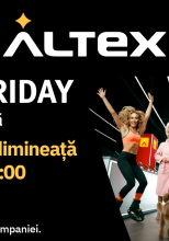 Ai ceva de cumpărat de la Altex? Black Friday de Vară începe mâine, cu până la 40% reducere la telefoane și 50% în alte categorii
