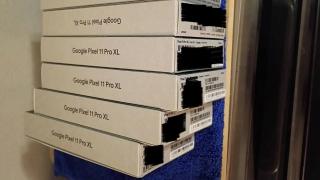 Pixel 11 Pro XL apare deja în cutii sigilate înainte de lansare – prețul cerut pe piața gri ajunge la 1.700 de dolari