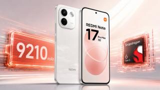 REDMI Note 17 Pro Max schimbă direcția față de primele zvonuri: Snapdragon în loc de MediaTek și 9.210 mAh