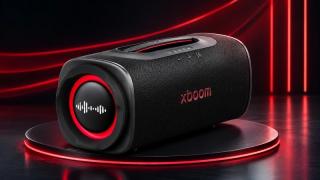 LG lansează xboom Blast, o boxă de 220 W cu AI Sound, IP68 și autonomie de 36 de ore