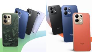Redmi 17 5G și Redmi 17 4G au fost lansate: baterie mare, 120 Hz și prețuri accesibile