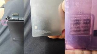 Cât de mare va fi bateria lui iPhone 18 Pro Max? O fotografie scăpată online ne dă cifra