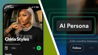 Spotify începe să separe artiștii reali de cei creați cu AI; Ce este „AI Persona” și ce se schimbă în recomandări