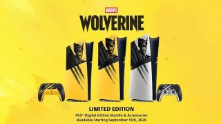 Sony pregătește un PS5 în ediție limitată inspirat de Wolverine; Precomenzile încep pe 19 august