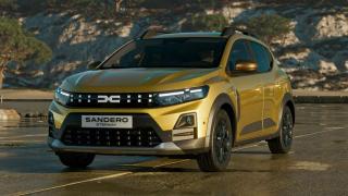 Dacia Sandero revine pe primul loc în Europa; Tesla Model Y cade în afara Top 25