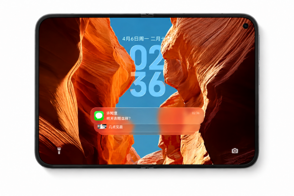 Xiaomi MIX Fold 5 descoperit în imagini oficiale în HyperOS 4.0; pliabil lat?