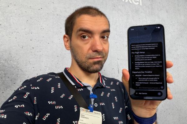 Google Pixel devine vehiculul pentru Gemini: ce am înțeles după workshopul Google din Berlin