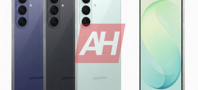 Samsung Galaxy S26 FE apare în imagini oficiale de înaltă rezoluție; vine în doar trei culori
