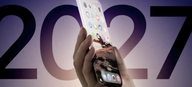 Visul unui iPhone aproape complet din sticlă se lovește de fabrică: Bloomberg spun că Apple l-a anulat