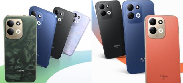 Redmi 17 5G și Redmi 17 4G au fost lansate: baterie mare, 120 Hz și prețuri accesibile