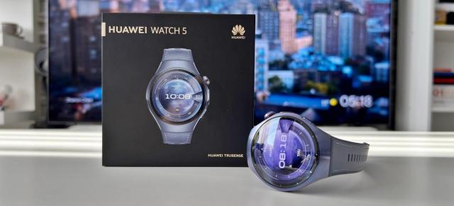 Huawei Watch 5 și Watch Ultimate 2 primesc un nou update; Ce se schimbă și ce trebuie să știi înainte de instalare