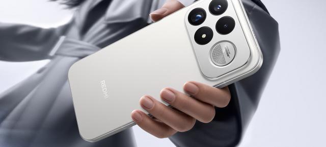 Redmi K100 Pro Max e oficial: baterie de 9.070 mAh, ecran de 185 Hz și cameră de 200 MP