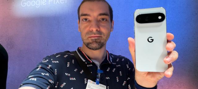 Google Pixel 11 Pro și Pro XL hands-on la Berlin: aceleași camere 120X, două mărimi diferite