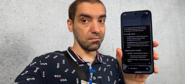 Google Pixel devine vehiculul pentru Gemini: ce am înțeles după workshopul Google din Berlin