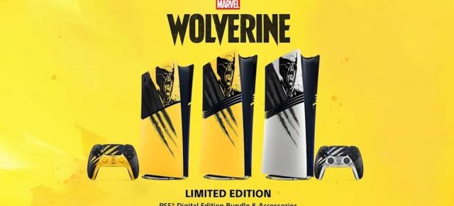 Sony pregătește un PS5 în ediție limitată inspirat de Wolverine; Precomenzile încep pe 19 august