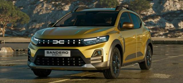 Dacia Sandero revine pe primul loc în Europa; Tesla Model Y cade în afara Top 25