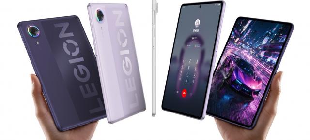 Lenovo Legion Y700 Infinite aduce OLED și 5G într-o tabletă de gaming de numai 298 de grame