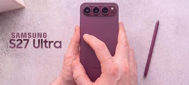Mai mult loc pentru Qi2? Noul design vehiculat pentru Galaxy S27 Ultra mută camerele din cale