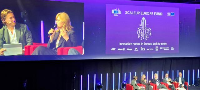 UE pune 5 miliarde de euro pe masă pentru campionii tech europeni; Primul pariu este ICEYE