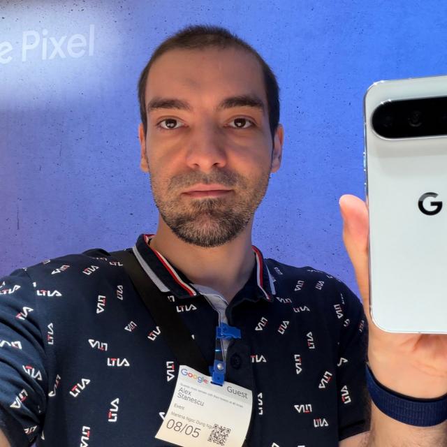 Google Pixel 11 Pro și Pro XL hands-on la Berlin: aceleași camere 120X, două mărimi diferite