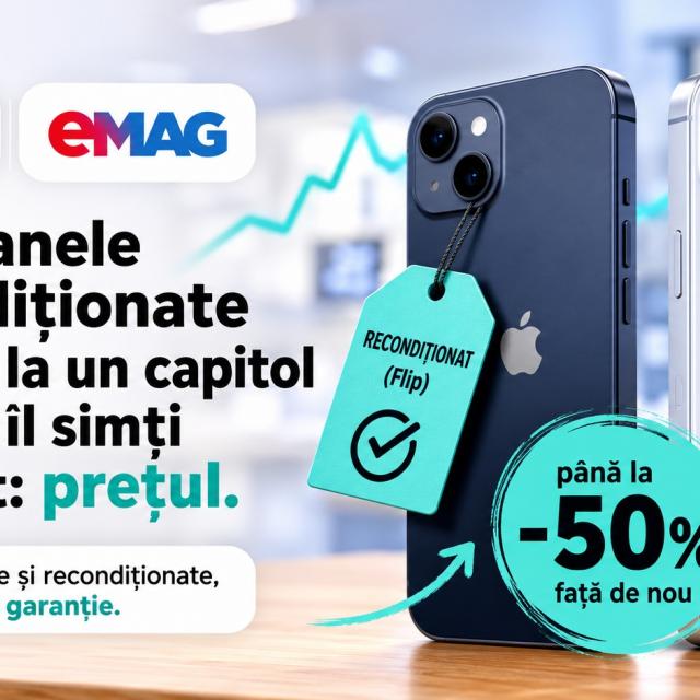 Telefoanele second-hand devin tot mai atractive din cauza scumpirii RAM-ului