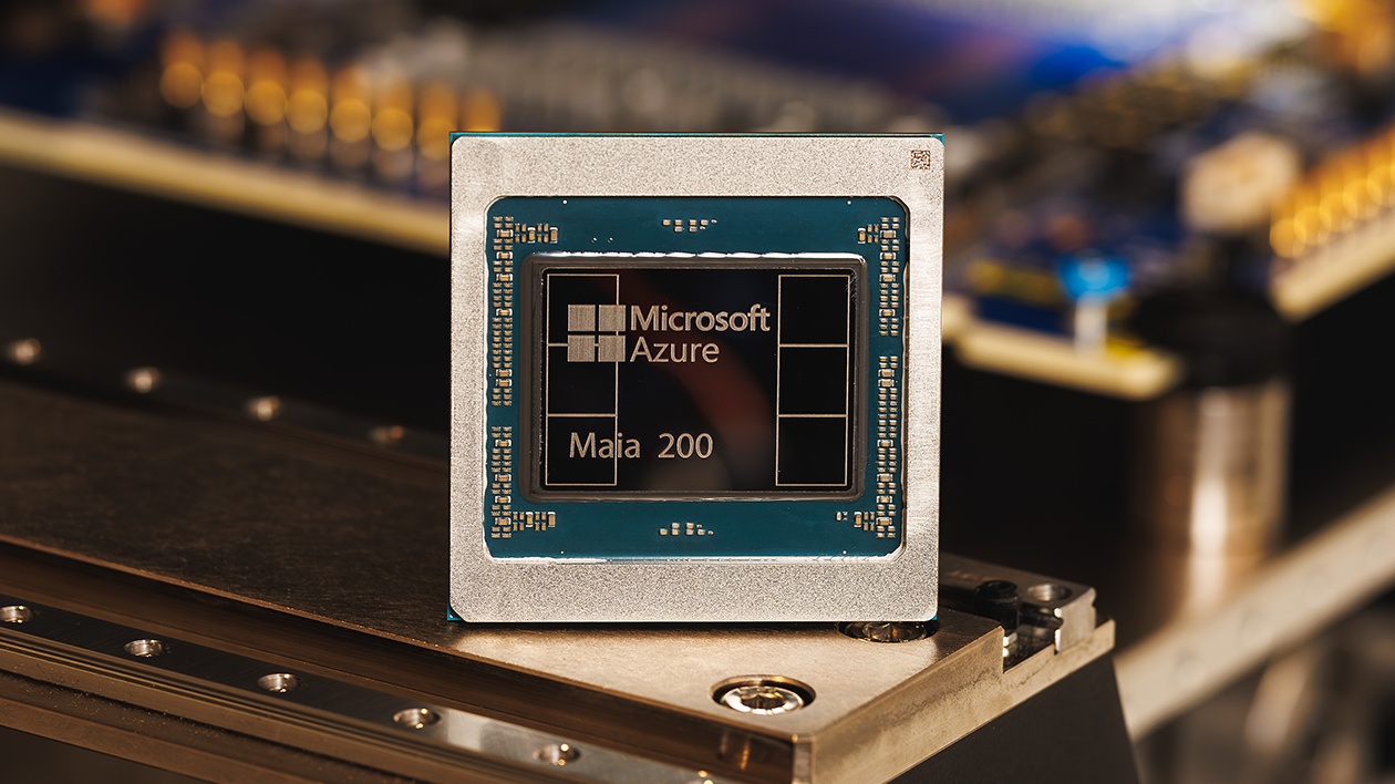 Microsoft vrea sute de mii de cipuri Maia 300 de la TSMC și încearcă să reducă dependența de NVIDIA