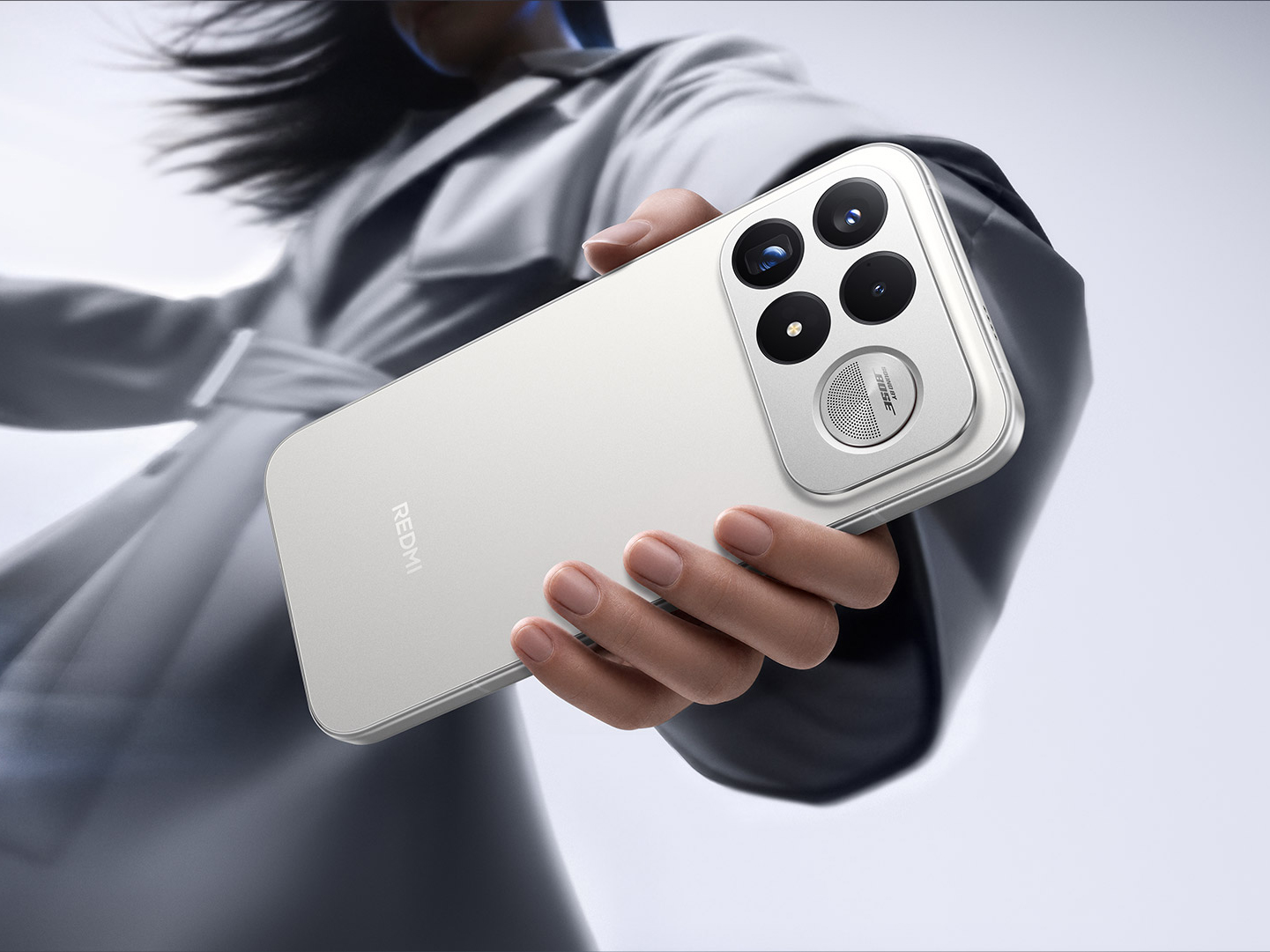 Redmi K100 Pro Max e oficial: baterie de 9.070 mAh, ecran de 185 Hz și cameră de 200 MP
