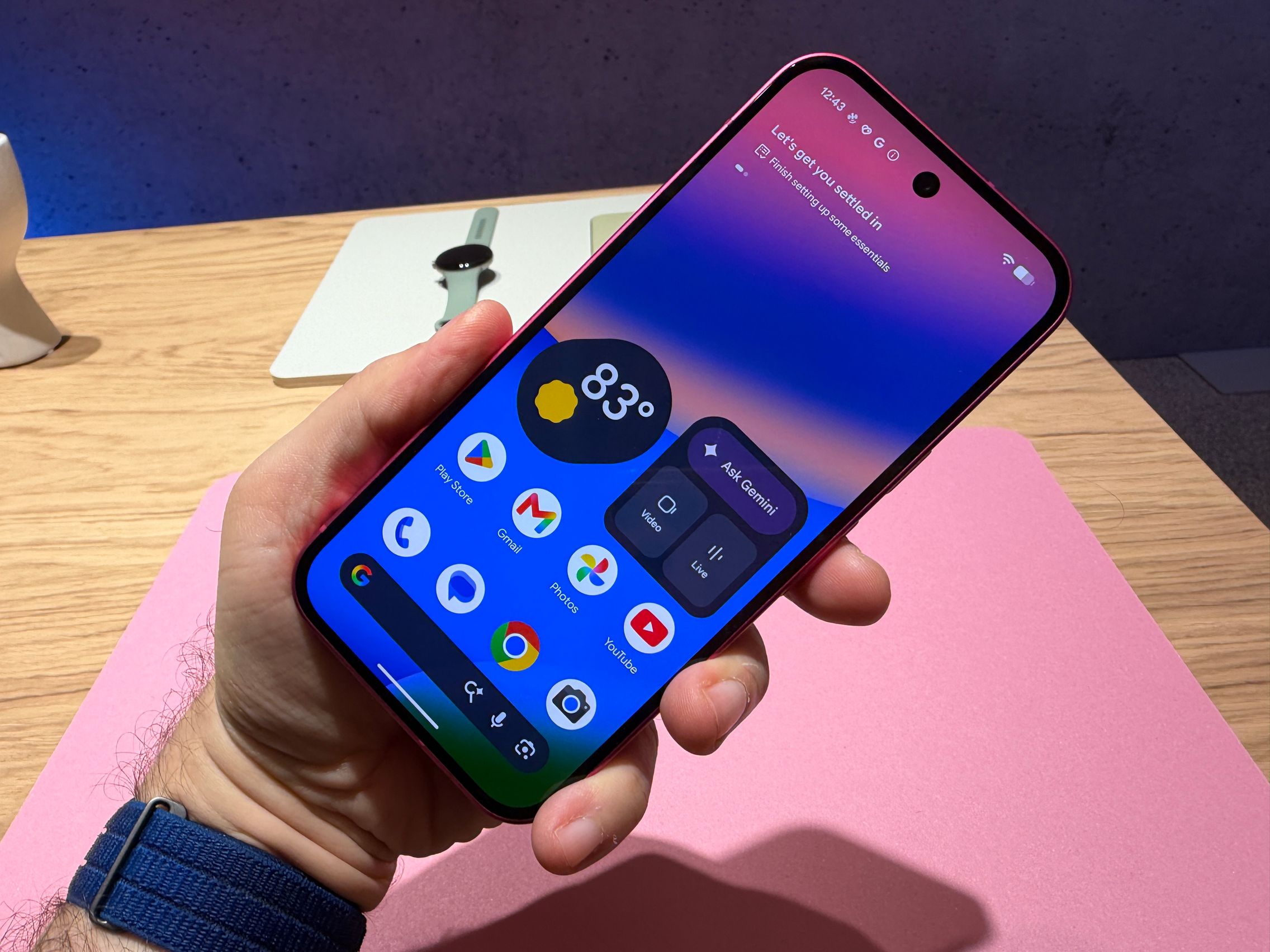 Google Pixel 11 - Fotografii hands-on (galerie)