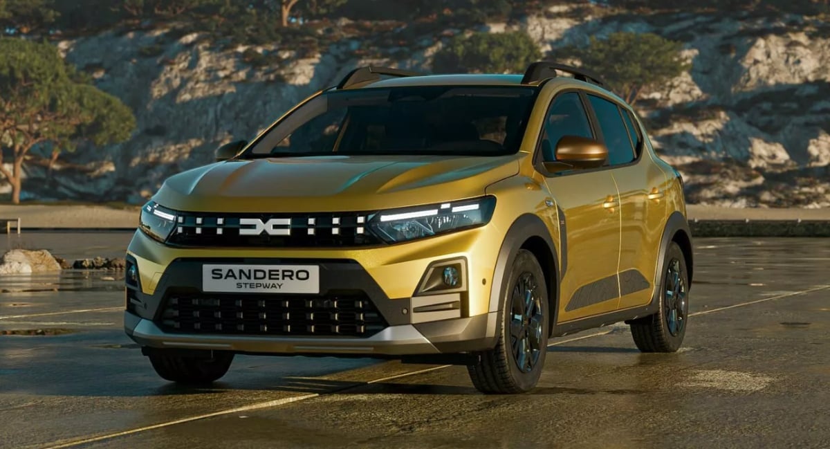 Dacia Sandero revine pe primul loc în Europa; Tesla Model Y cade în afara Top 25