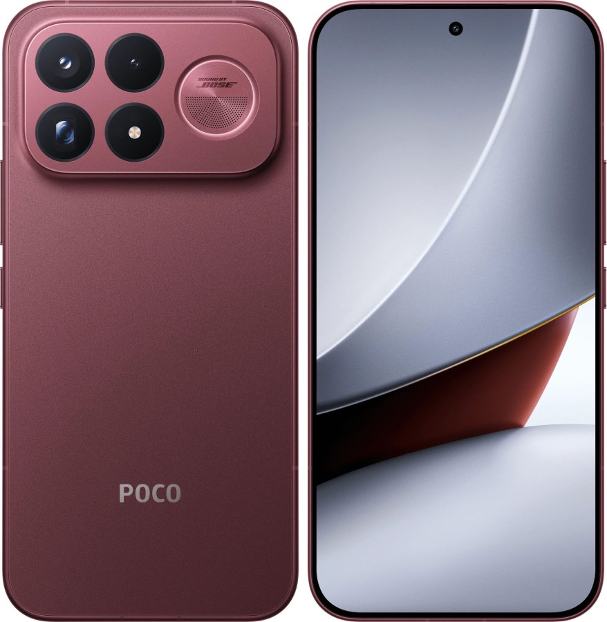 POCO F9 Ultra - Leak randări (galerie)