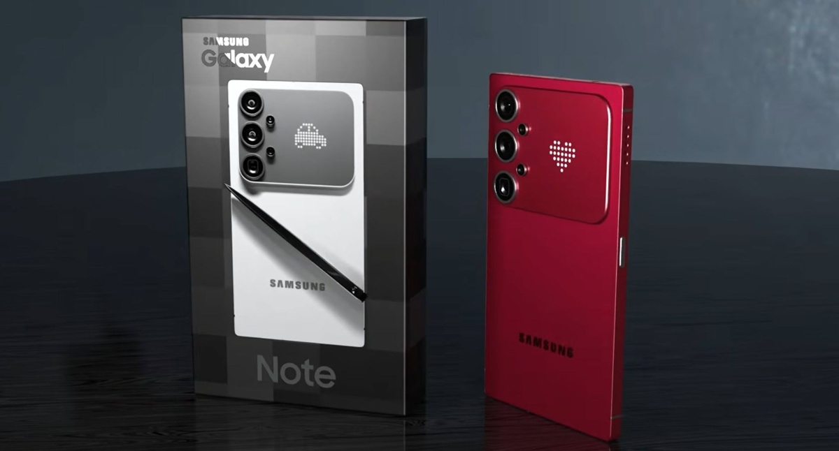 Se întoarce Samsung Galaxy Note? Acest concept îl aduce înapoi, prin Galaxy S27