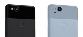 Google Pixel 2 va fi disponibil pe negru, alb și albastru; este vehiculat un preț de pornire de 649 dolari