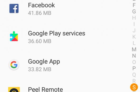 Allview X4 Soul Xtreme - Screenshots: Screenshot_20170722-213615.jpg