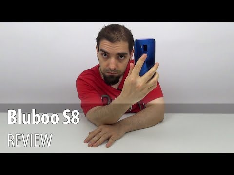 Bluboo S8 Video Review în Limba Română