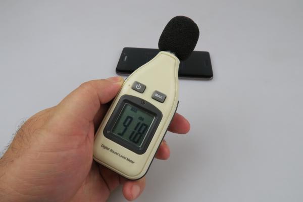 Test audio Huawei Mate 9 PRO